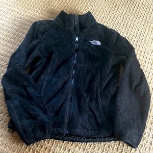 The North Face fleece women’s jacket